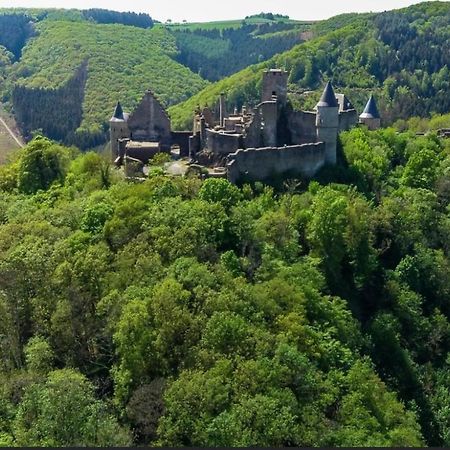 Trusties Villa Dirbach Bagian luar foto