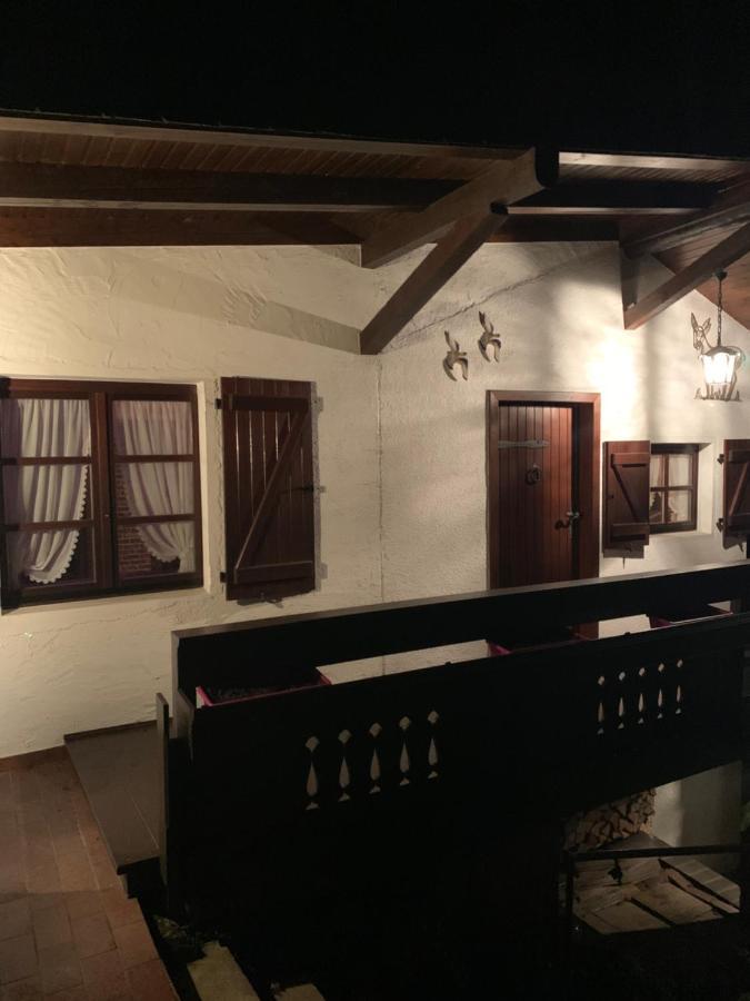 Trusties Villa Dirbach Bagian luar foto