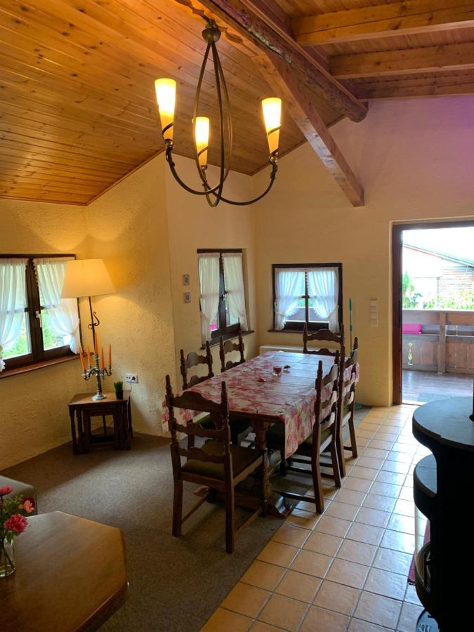 Trusties Villa Dirbach Bagian luar foto