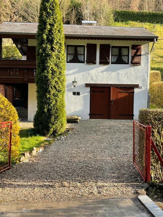 Trusties Villa Dirbach Bagian luar foto