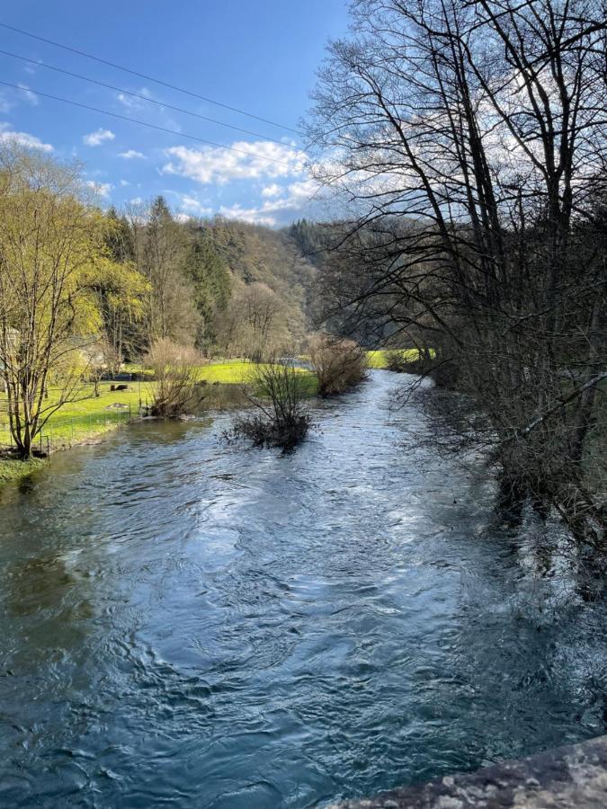 Trusties Villa Dirbach Bagian luar foto