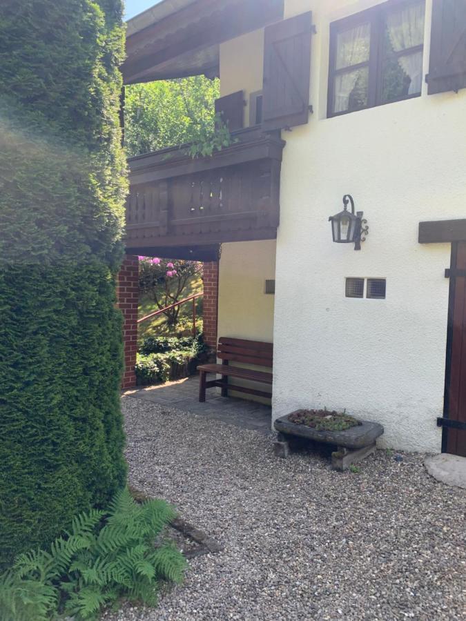 Trusties Villa Dirbach Bagian luar foto