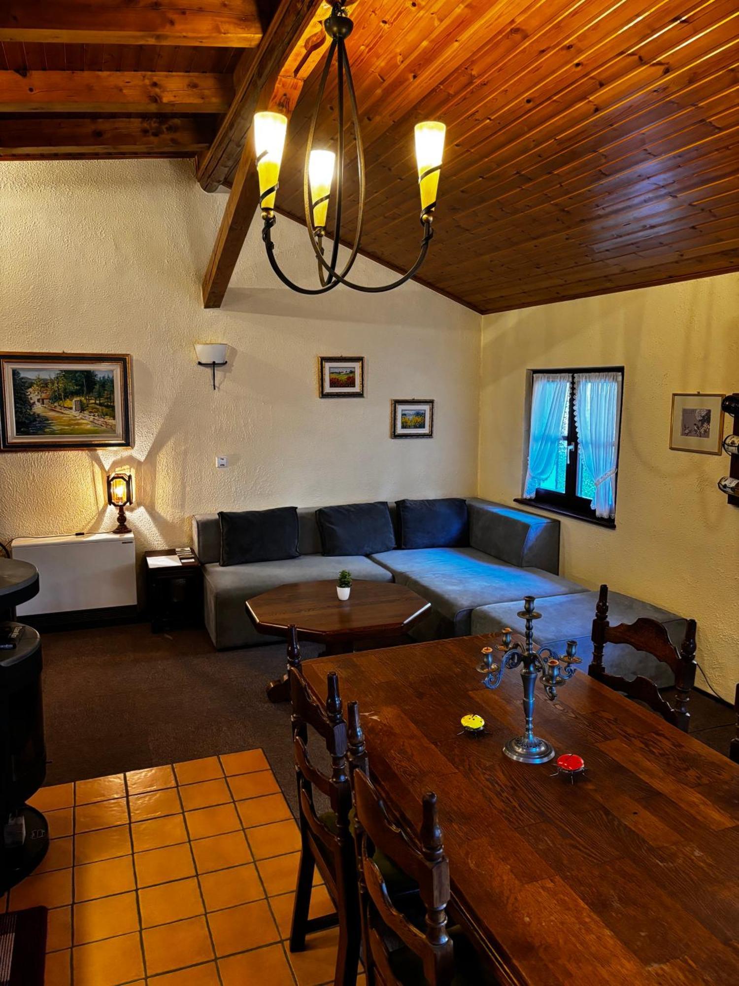 Trusties Villa Dirbach Bagian luar foto